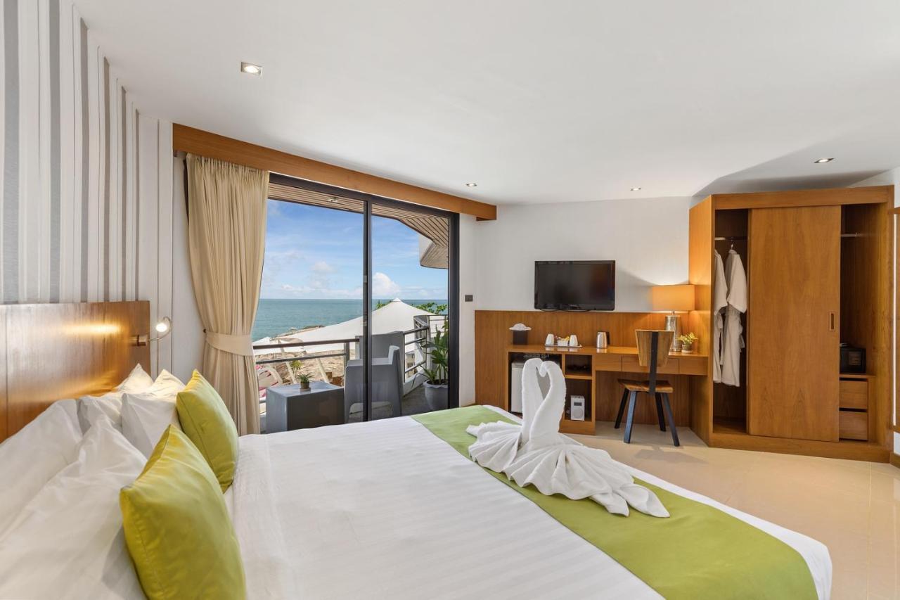 Double Room with Sea View - Second Floor
