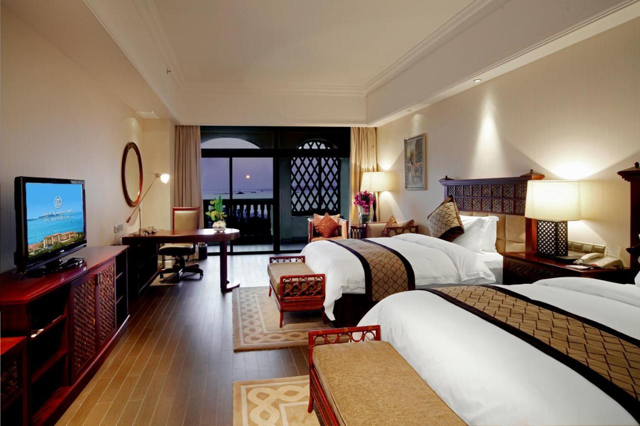 Premier Sea-View Twin Room