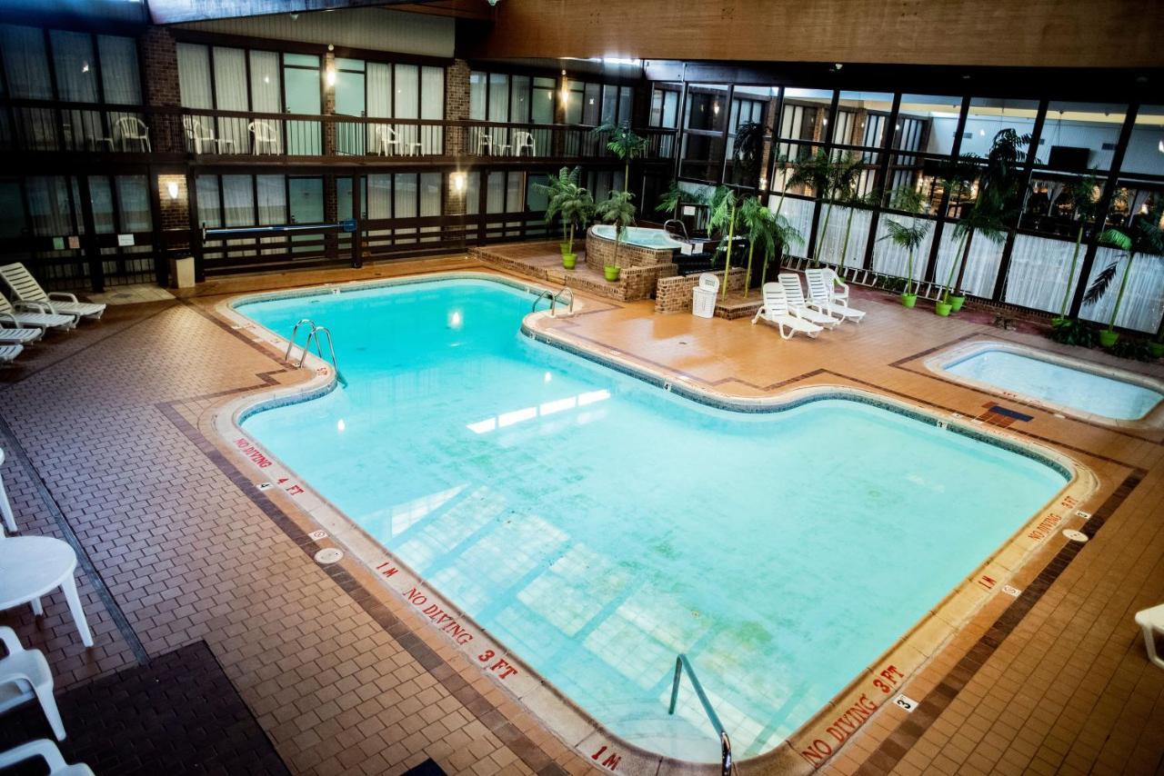 Queen Room with Pool View