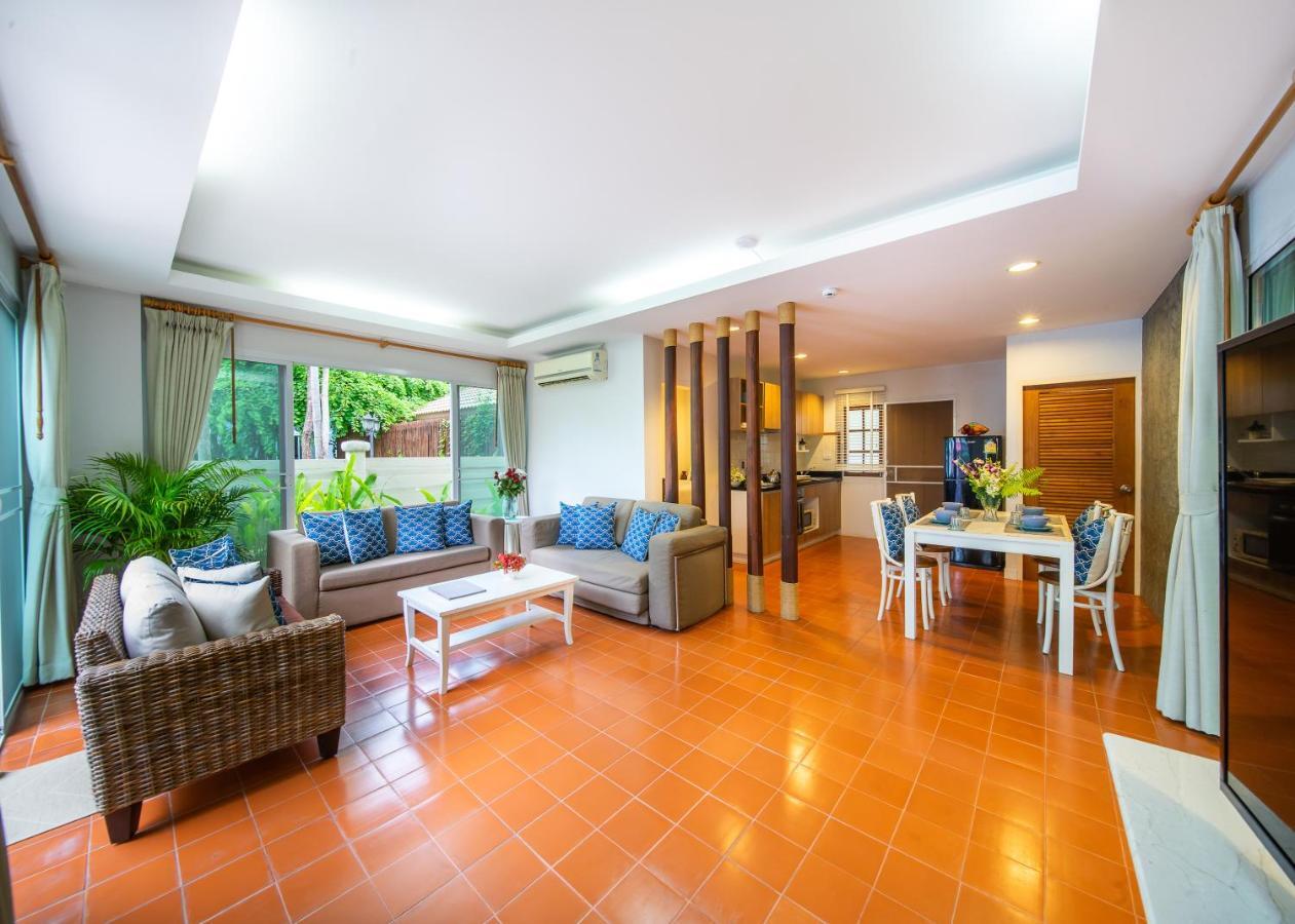 Two Bedroom Blu Pool Villa