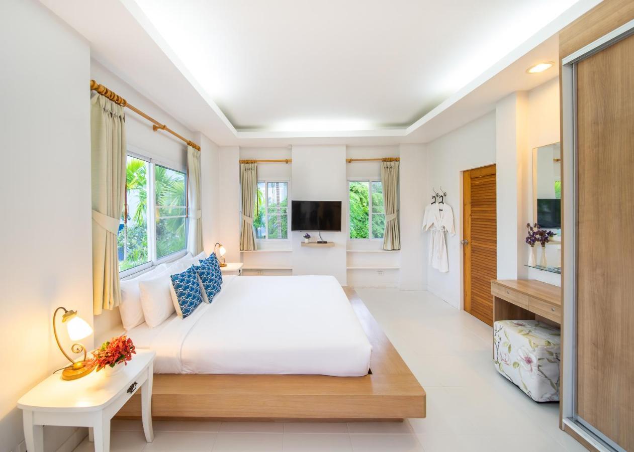 Two Bedroom Blu Pool Villa