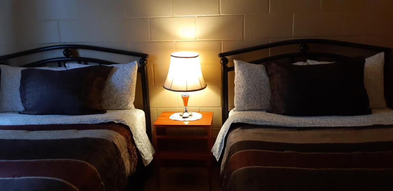 Double Room with Two Double Beds