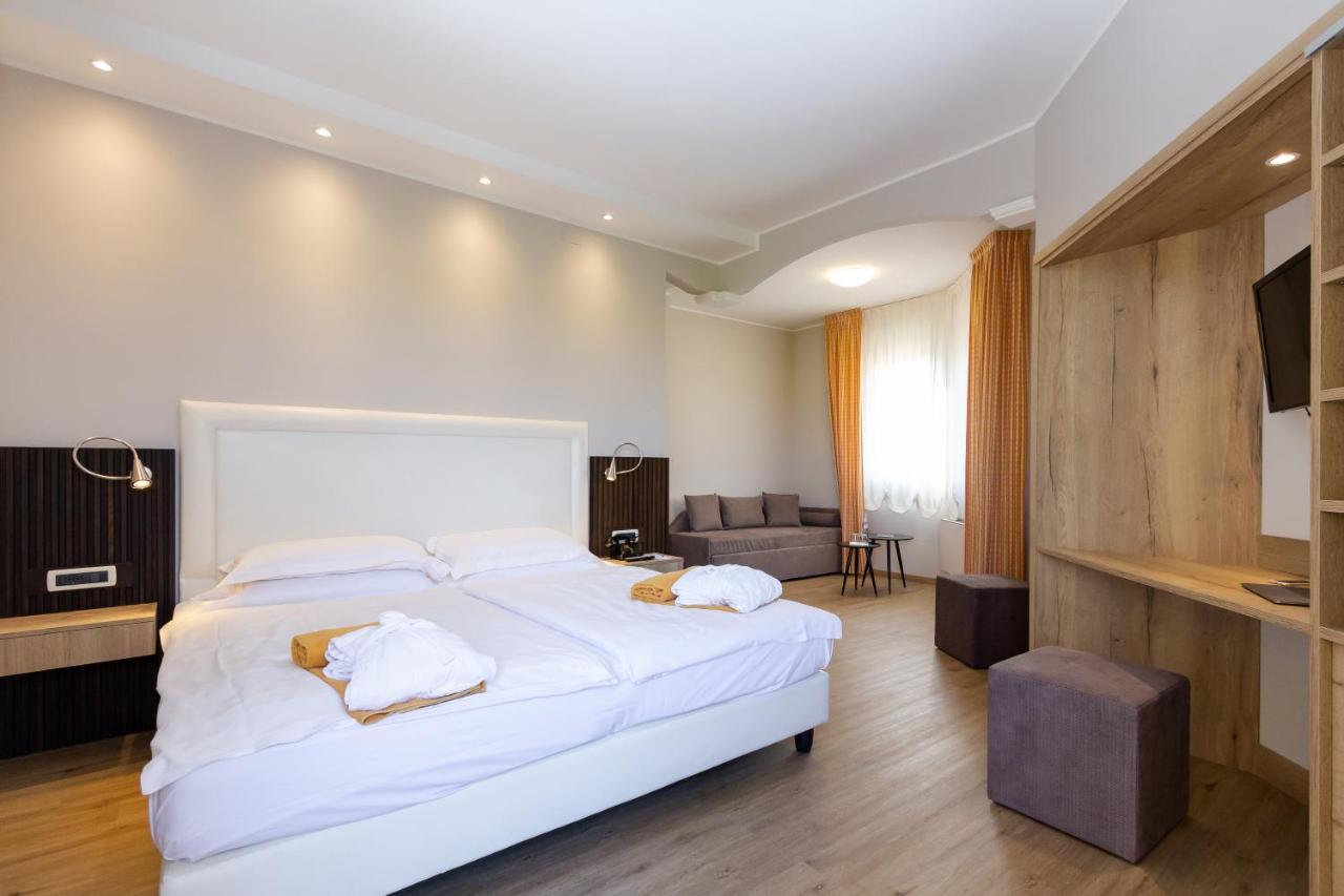 Junior Suite für Familien