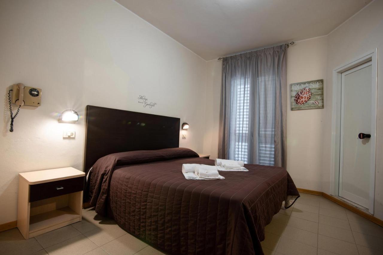 Deluxe Double Room Side Sea View