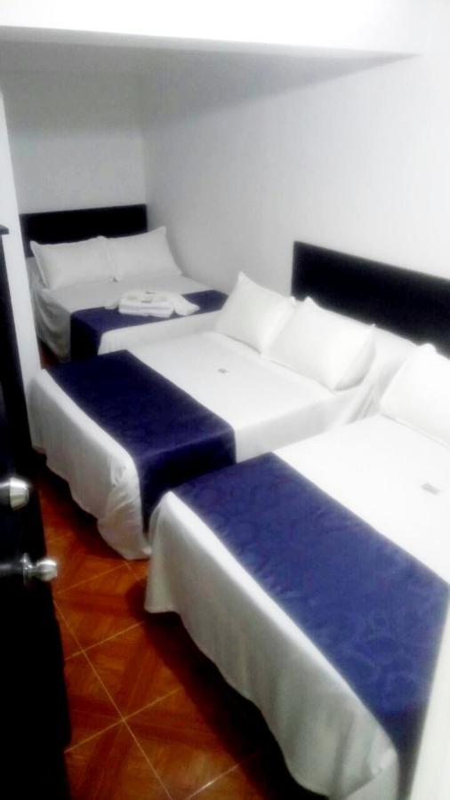 Habitación Triple