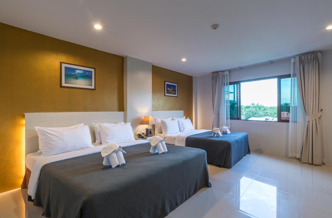 Quadruple Room
