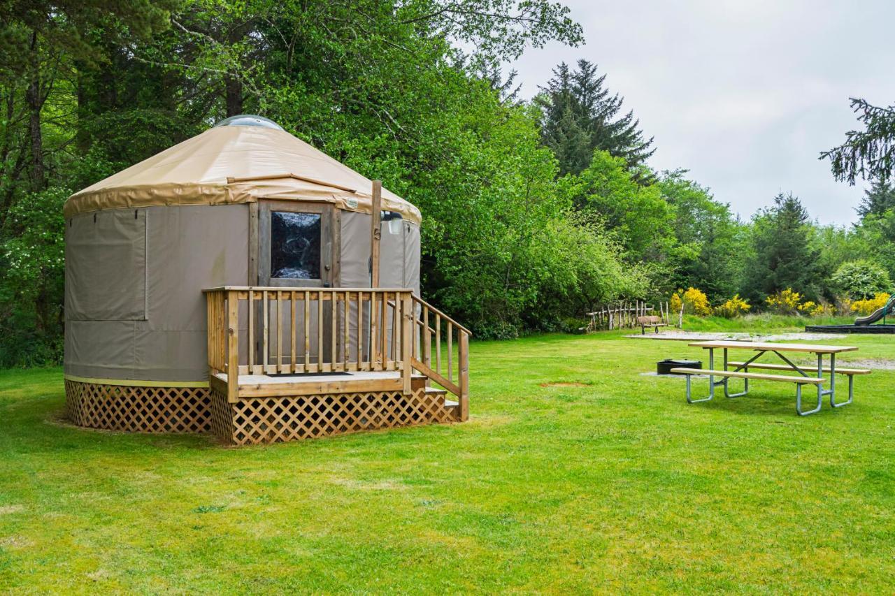 Yurt