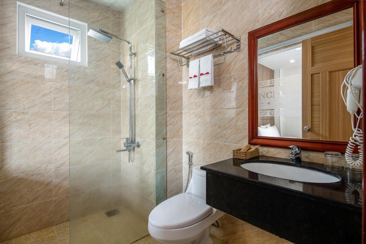 Phòng 2 Giường Đơn Với Phòng Tắm Riêng