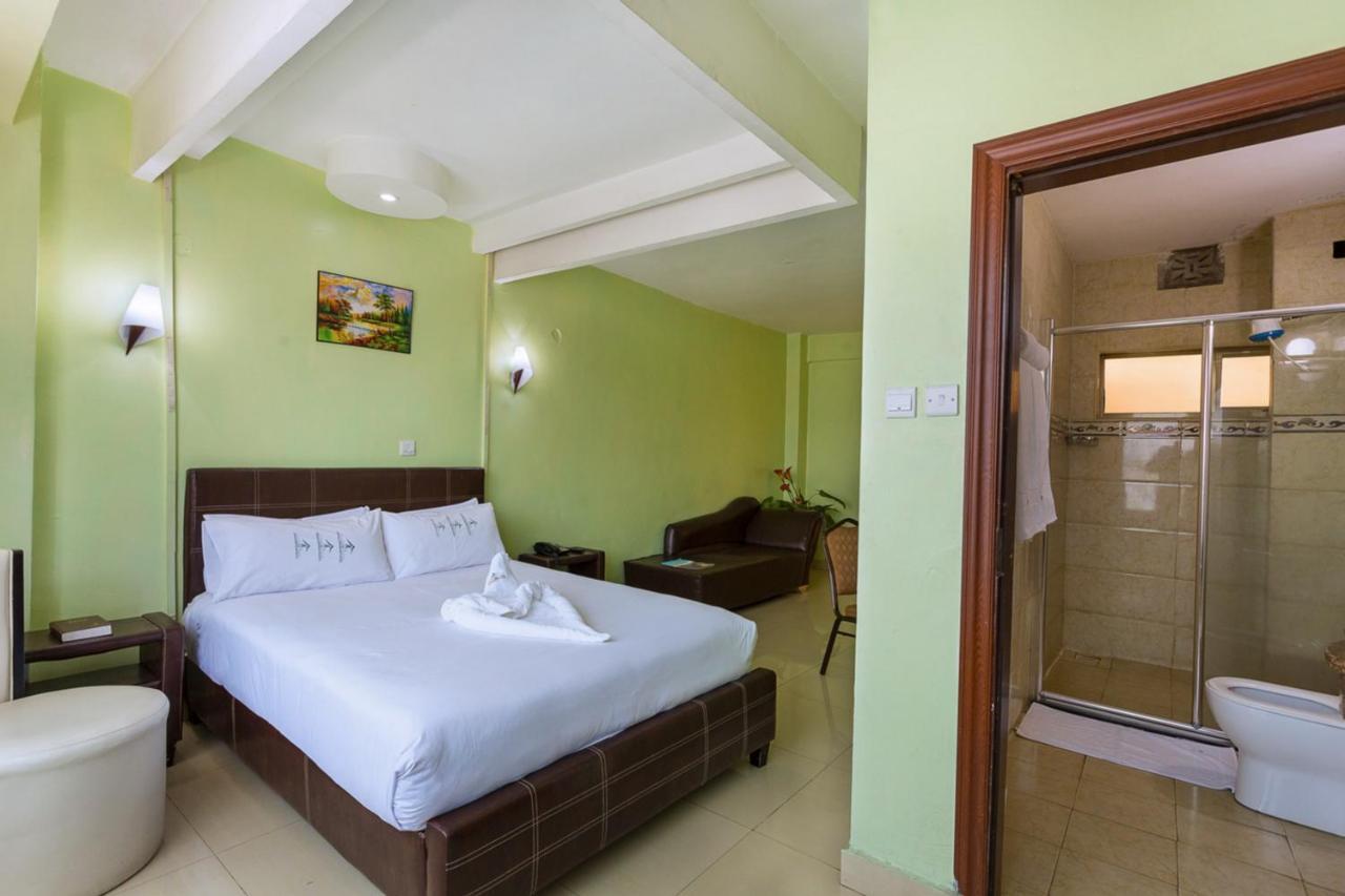 Habitación Individual Deluxe