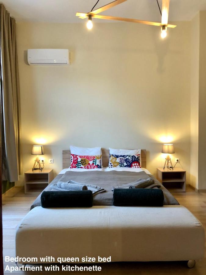Apartamento de 2 dormitorios con balcón