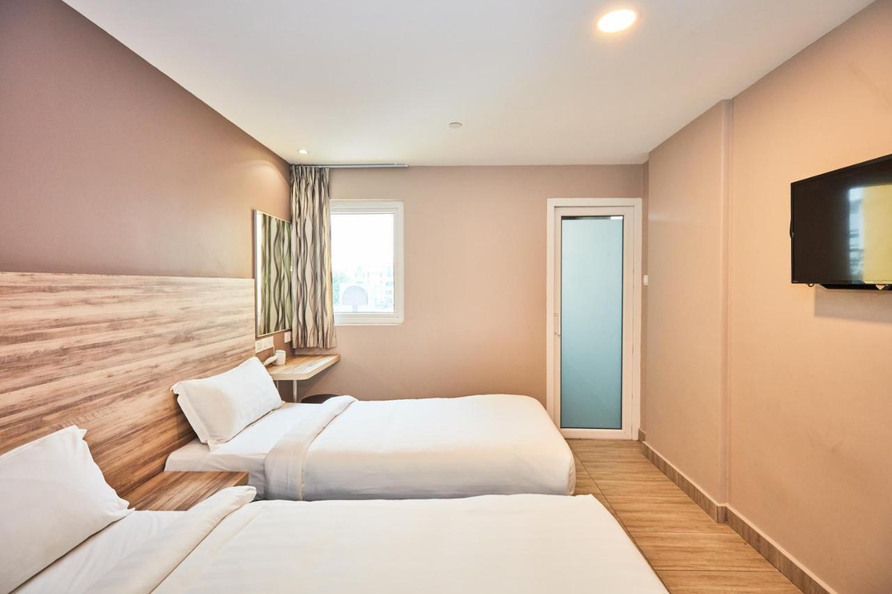 Quarto Triplo Superior