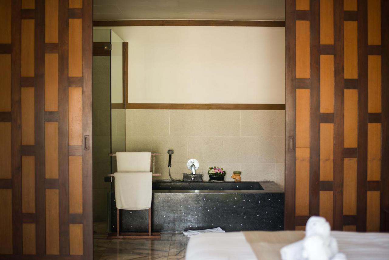 Suite with Pool View