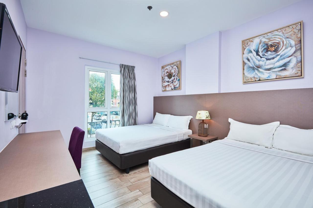 Chambre Supérieure avec 2 Lits Queen-Size