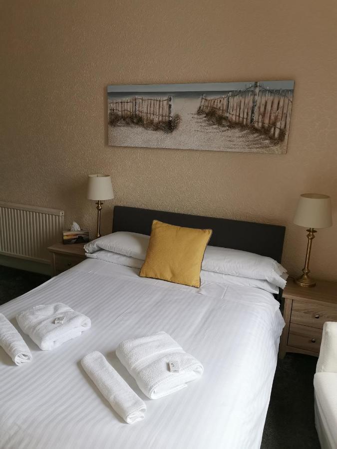 Chambre Double avec Salle de Bains Privative