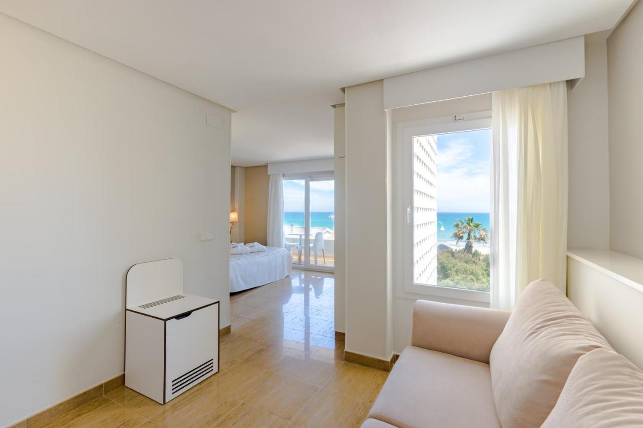 Suite Junior con vistas al mar