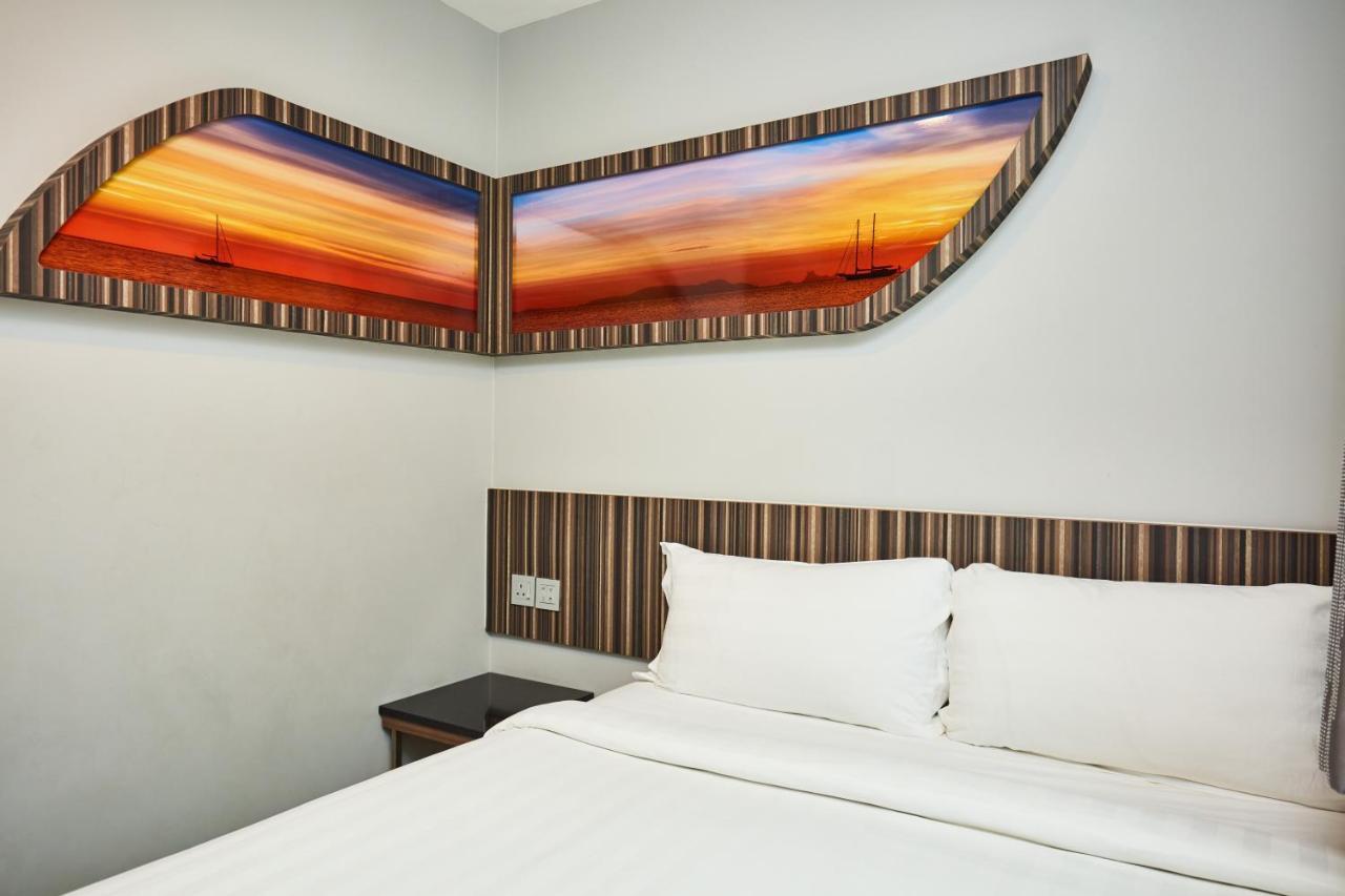 Chambre Double Cabine