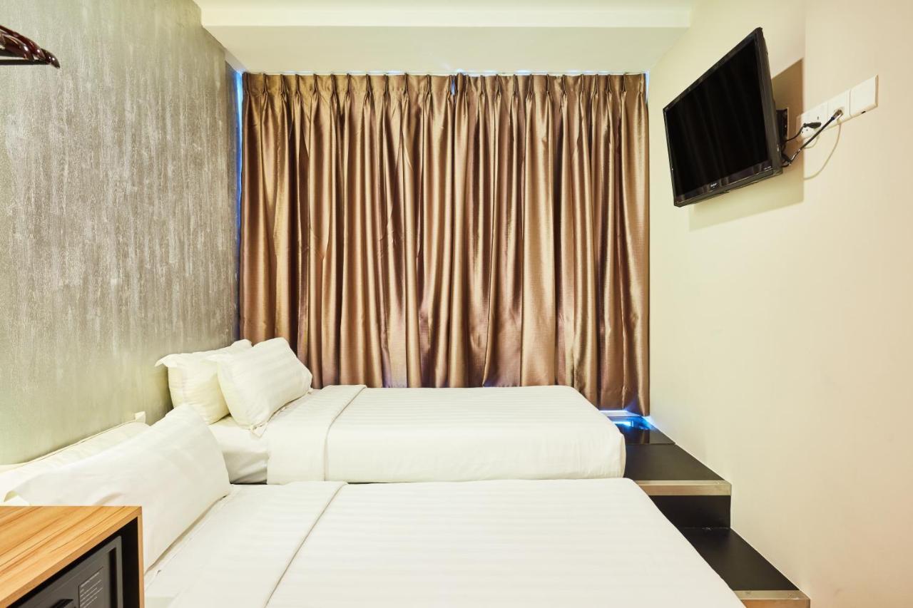 Chambre Lits Jumeaux Deluxe