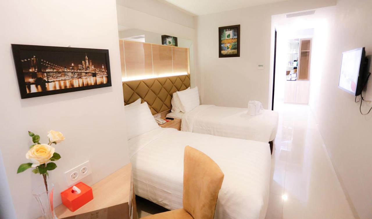 Kamar Superior Twin