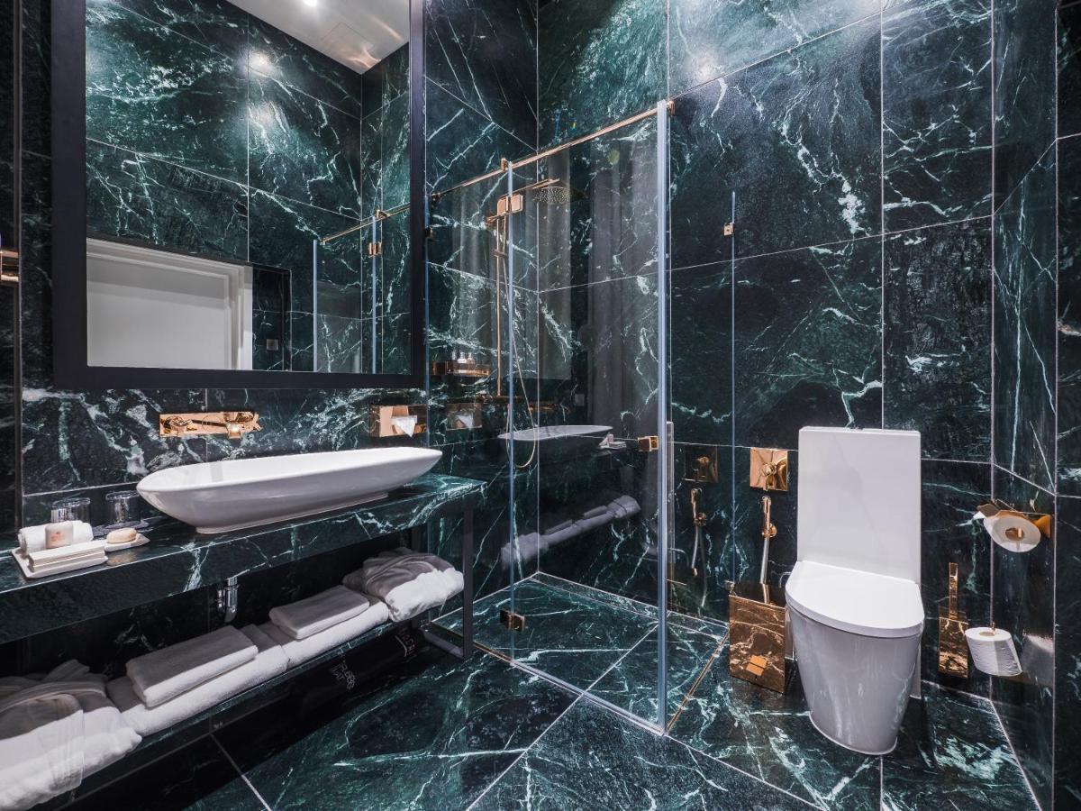 Signature Suite aan Binnenplaats