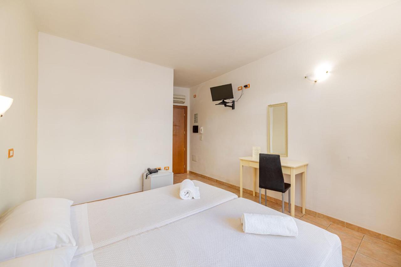 Chambre Triple Classique avec Balcon