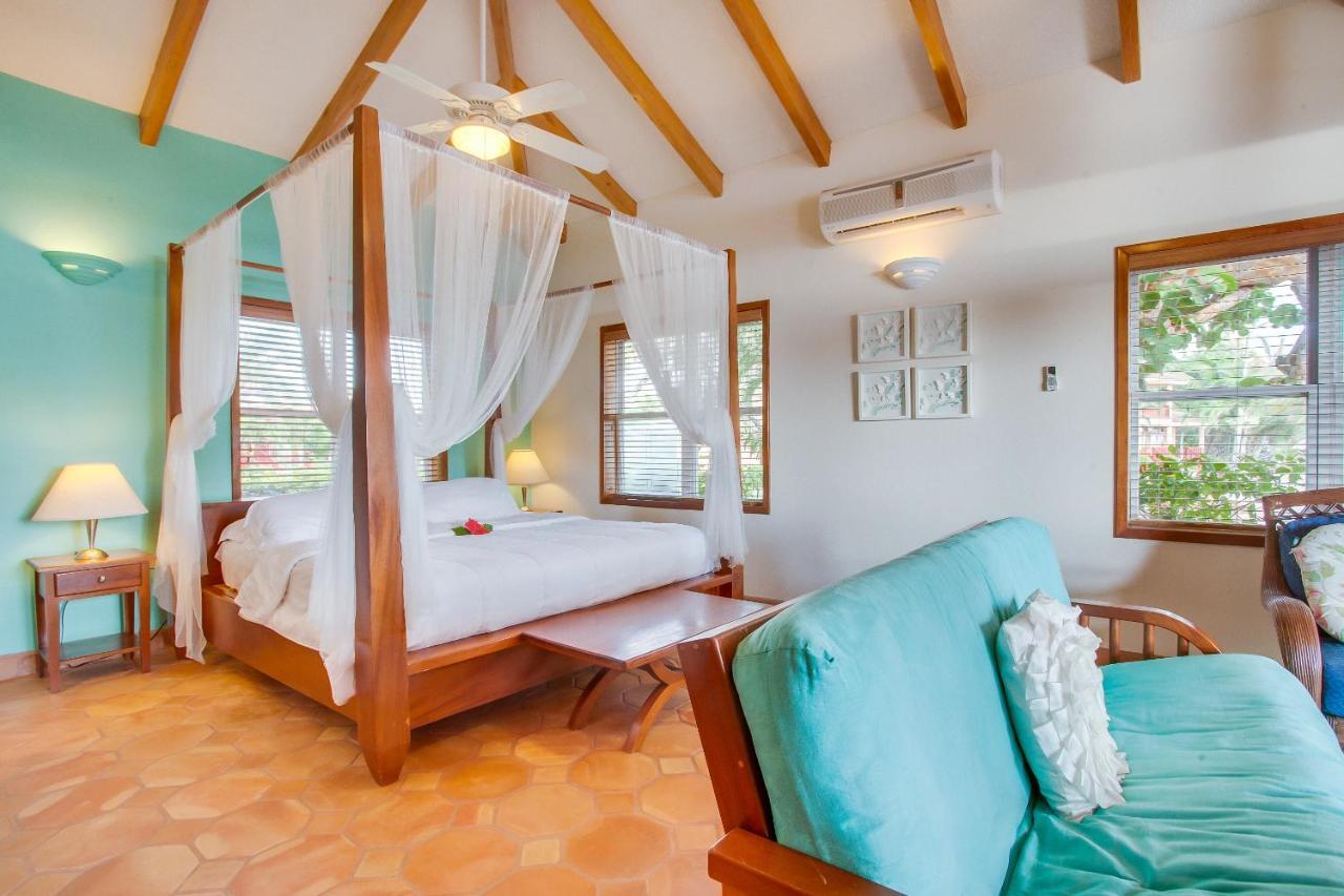 Executive Two-Bedroom Suite