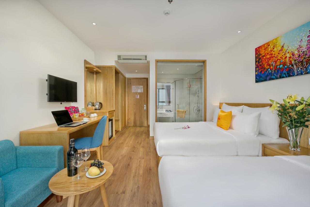 Deluxe Quadruple Room