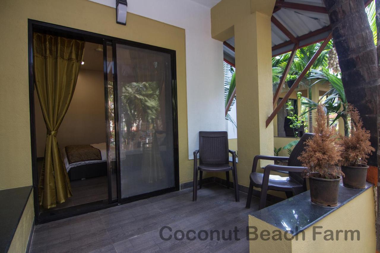 Double Room with Balcony (3 Adults)