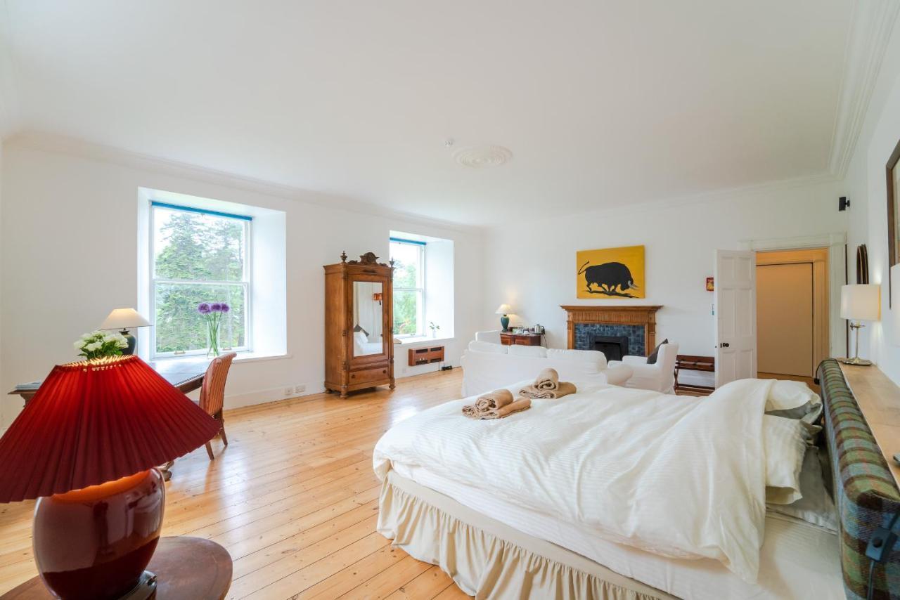 Chambre Lit King-Size - Vue sur Mer