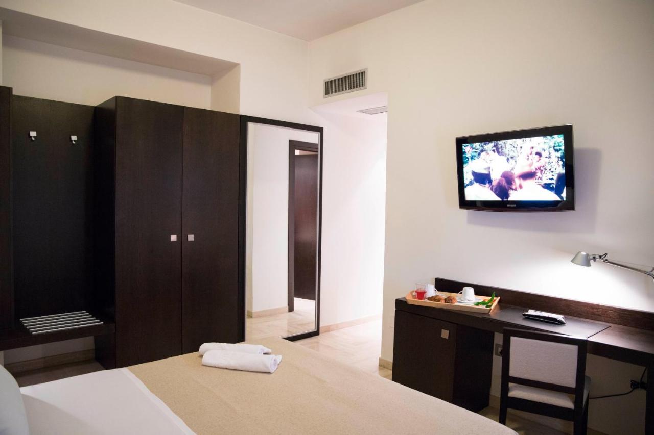 Standard Doppelzimmer
