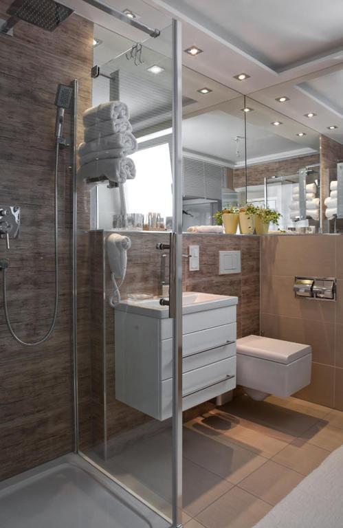 Junior Suite mit Balkon