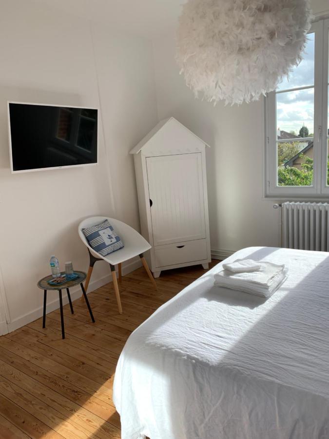 Chambre Double avec Salle de Bains Privative