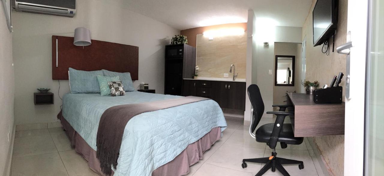 Habitación Estándar - 1 cama grande