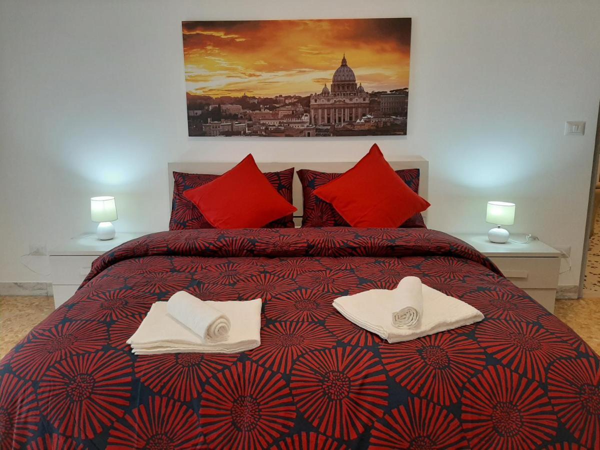 Kamer met Kingsize Bed en Balkon