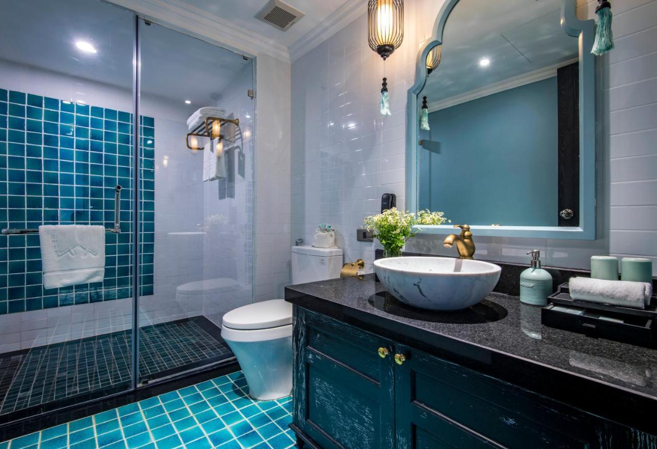 Rooftop Two-Bedroom Suite