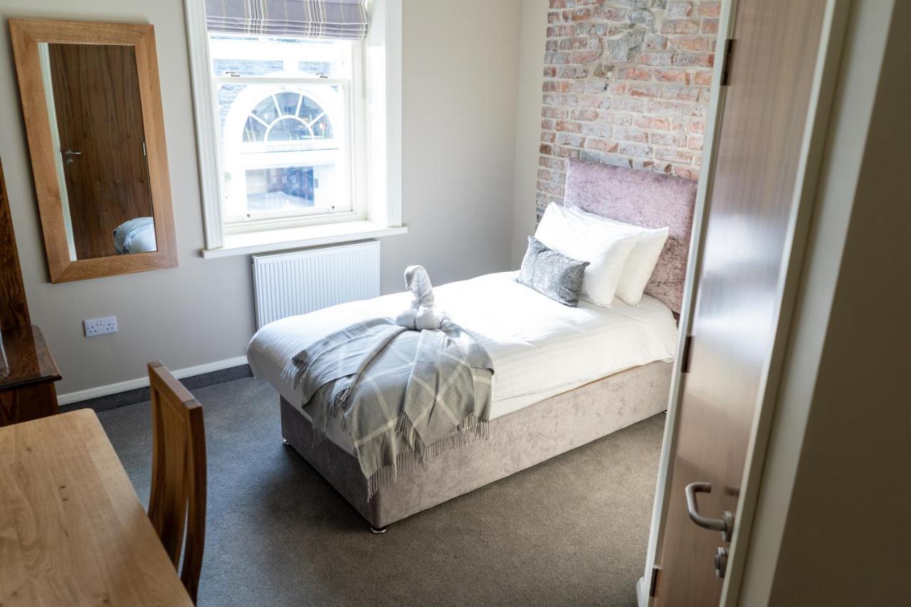 Deluxe Single Room