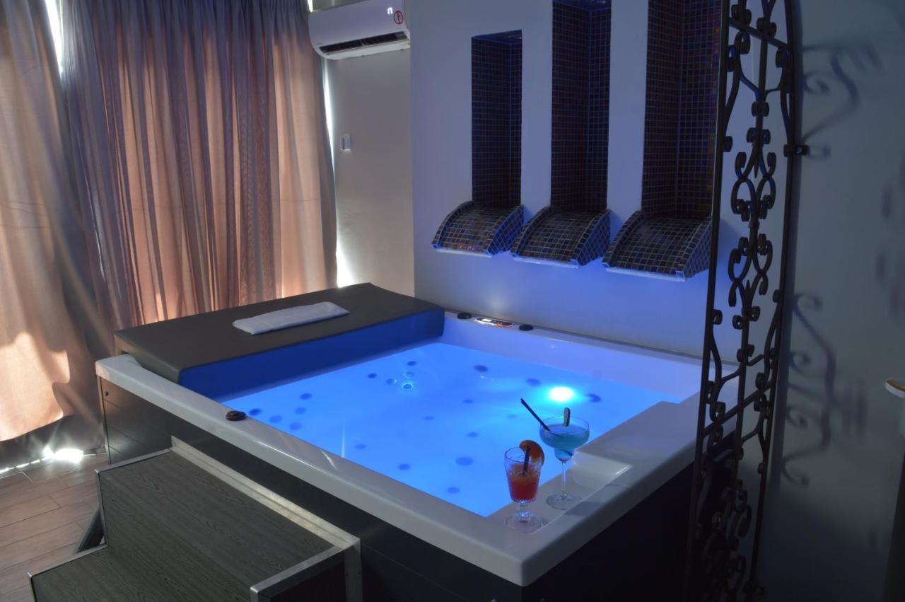 Suite met Bubbelbad