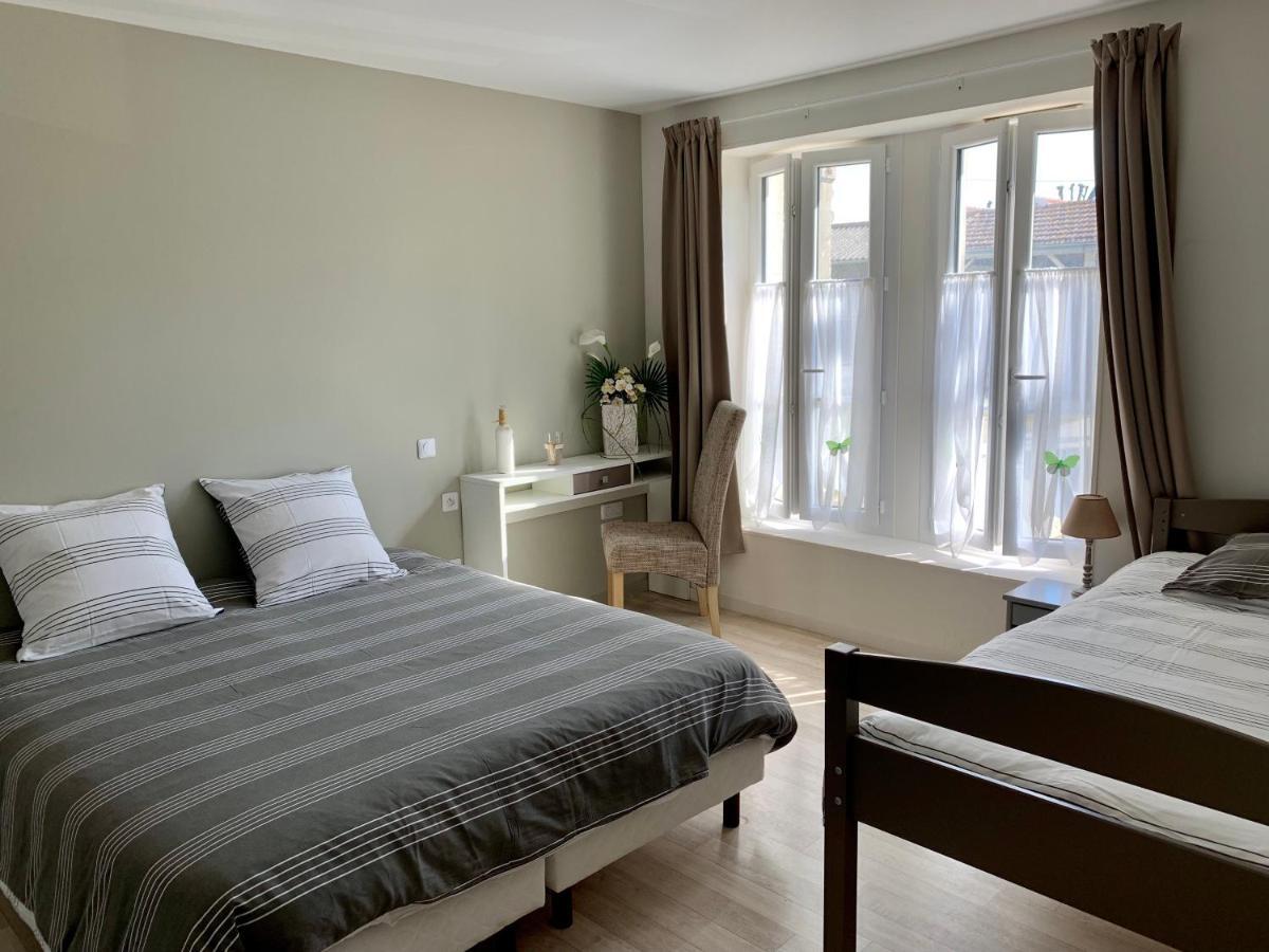 Chambre Triple