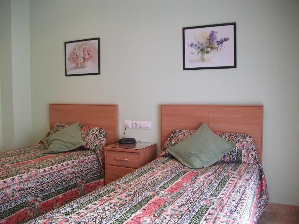 Habitación Doble - 1 o 2 camas