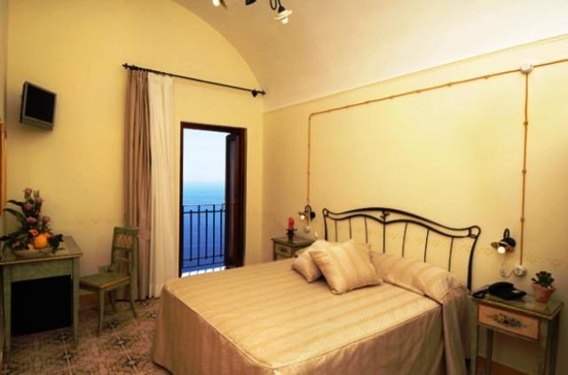 Double Room with Sea View