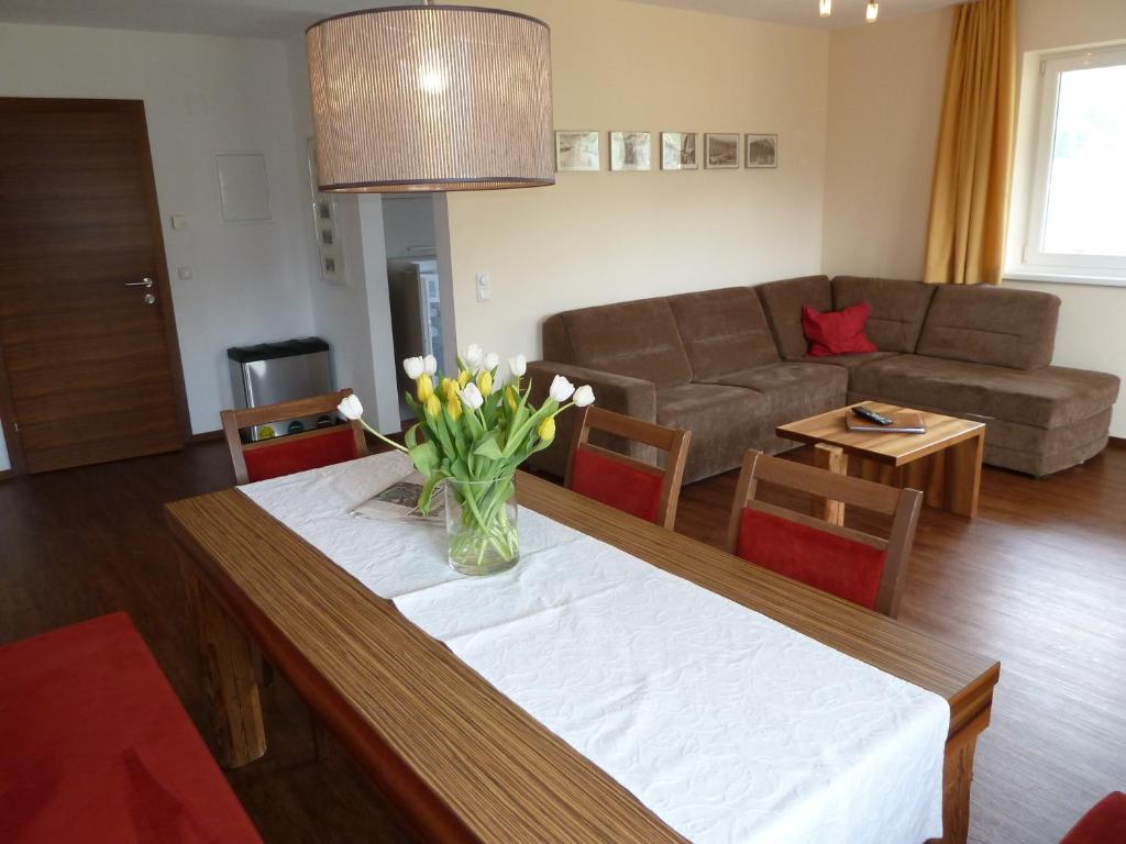 Apartment mit 2 Schlafzimmern