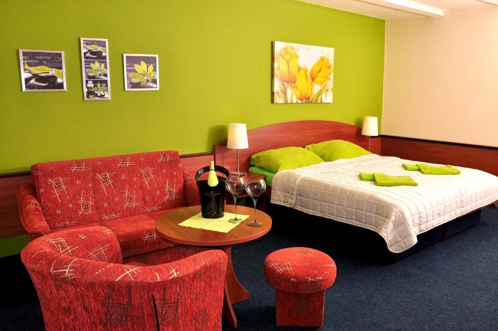 Comfort Doppelzimmer mit Balkon