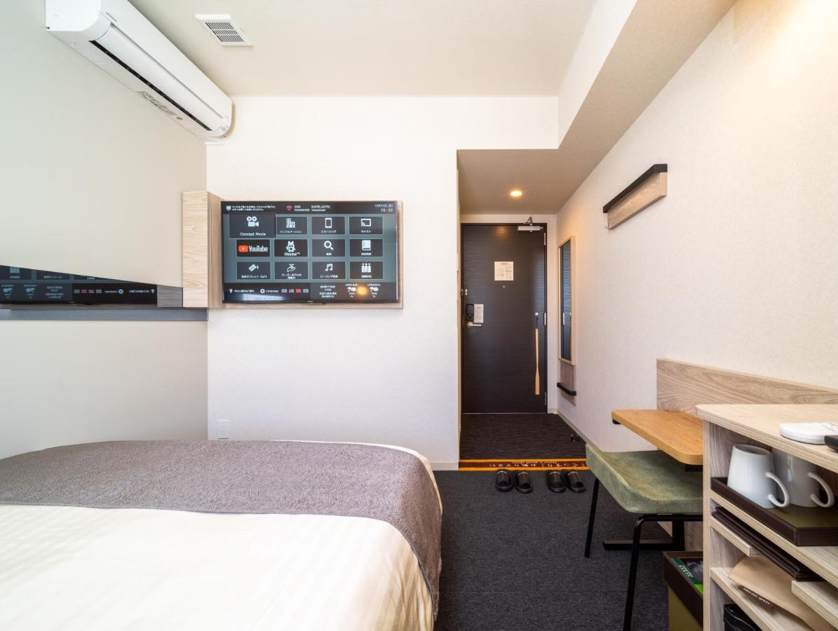 Chambre Double Attenante - Non-Fumeurs