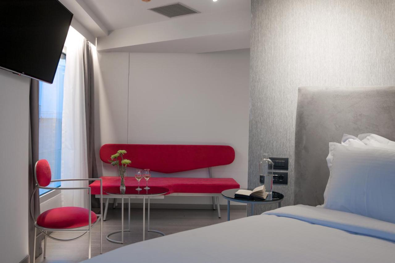 Executive Double Room Acropolis view