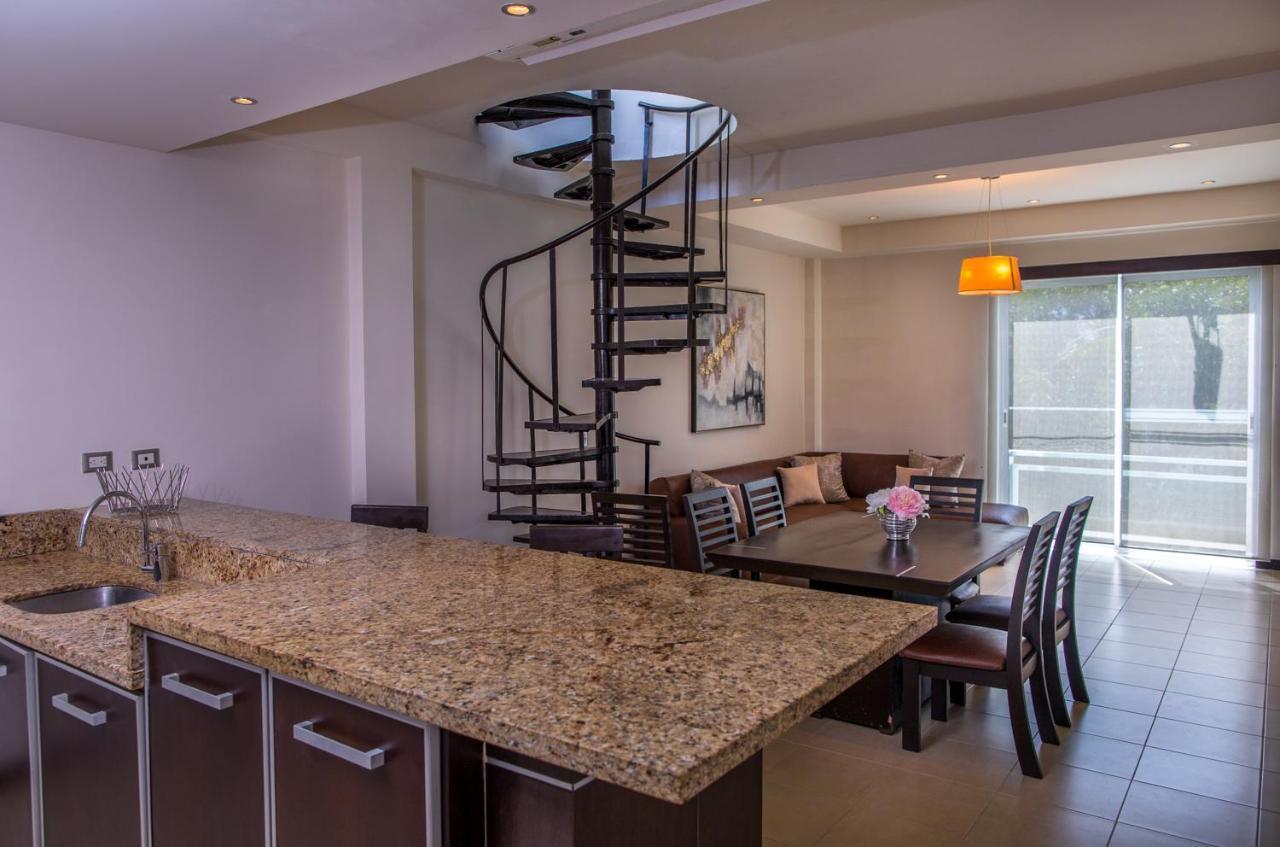 Three-Bedroom Suite