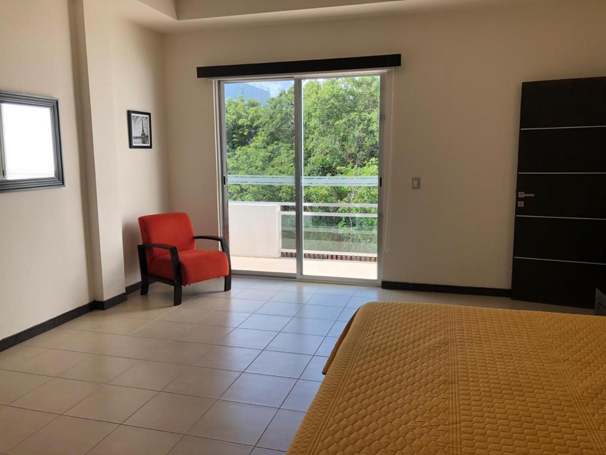 Apartment Balcony