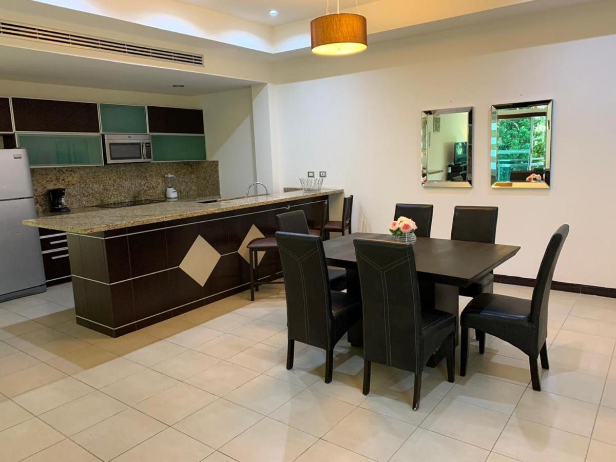 Apartment Terrace