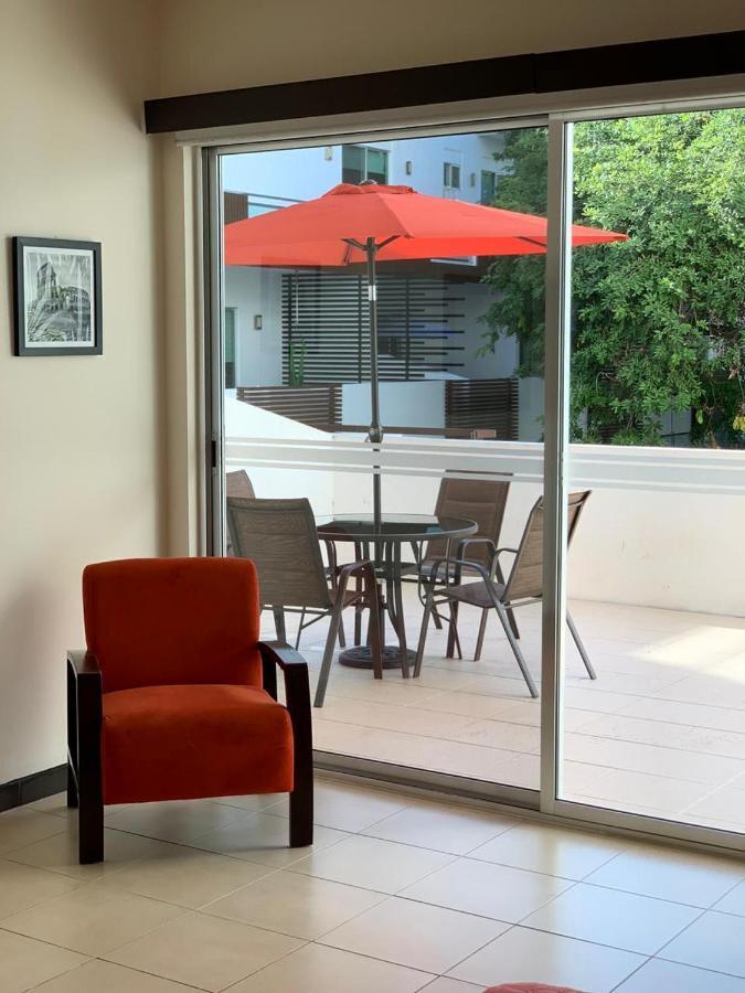 Apartment Terrace