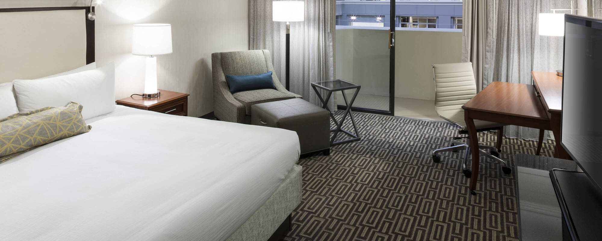 King or Double Room