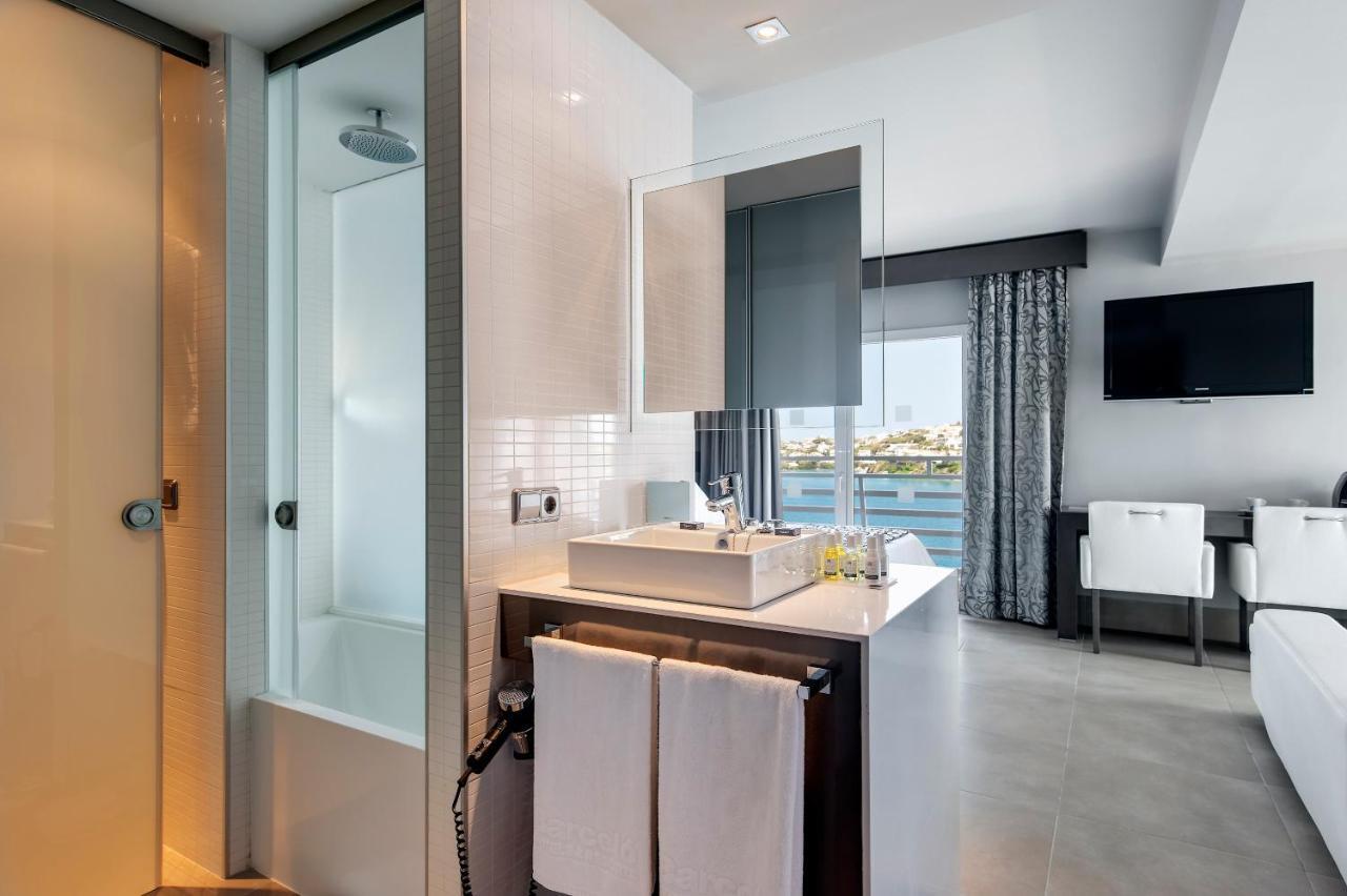 Junior Suite with Sea View (2 Adults)