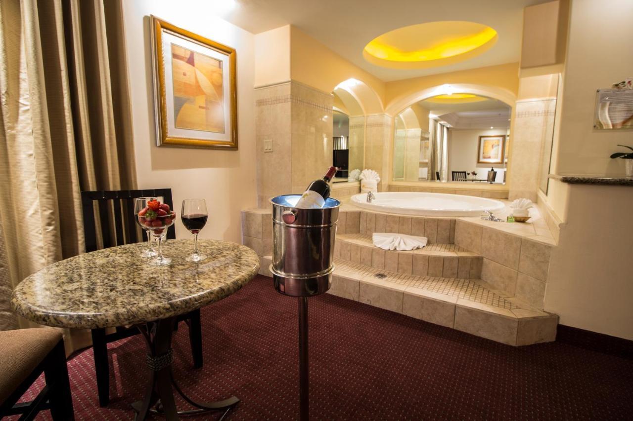 Master Suite